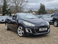 PEUGEOT 308 CC 1.6 THP ALLURE 4 SEATER HARD TOP CONVERTIBLE ULEZ COMPLIANT