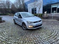 2015 Volkswagen Polo 1.2 TSI SE Design 5dr HATCHBACK Petrol Manual