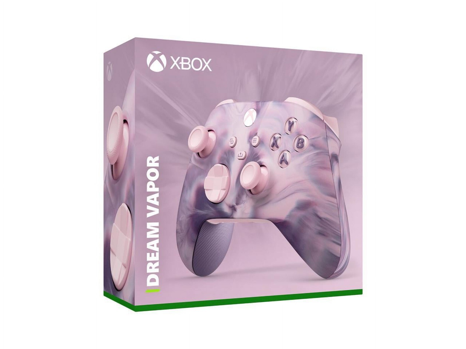 XBOXワイヤレスコントローラー　ドリームベイパー Amazon.co.jp: Xbox ワイヤレス コントローラー (ドリーム