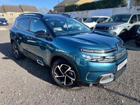 2019 Citroen C5 Aircross 1.2 PureTech Flair Euro 6 (s/s) 5dr HATCHBACK Petrol Ma