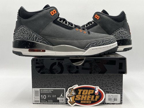 Nike Air Jordan 3 Retro PS 新品19.5cm Nike Air Jordan 3 Doernbecher Hugo 2023 FZ3030-919 Men's