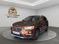 2017 BMW X1 2.0 25d xLine Auto xDrive Euro 6 (s/s) 5dr ESTATE Diesel Automatic