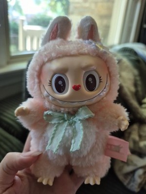 Authentic Pop Mart Labubu The Monsters Mokoko V1 Close To
