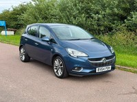 2015 Vauxhall Corsa 1.4i ecoFLEX SE Euro 6 5dr HATCHBACK Petrol Manual