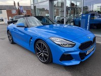 2022 BMW Z4 sDrive 20i M Sport 2dr Auto Convertible PETROL Automatic
