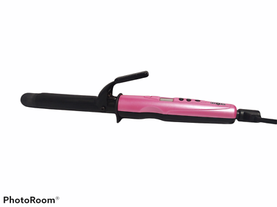 Hot tools helix curling clearance iron