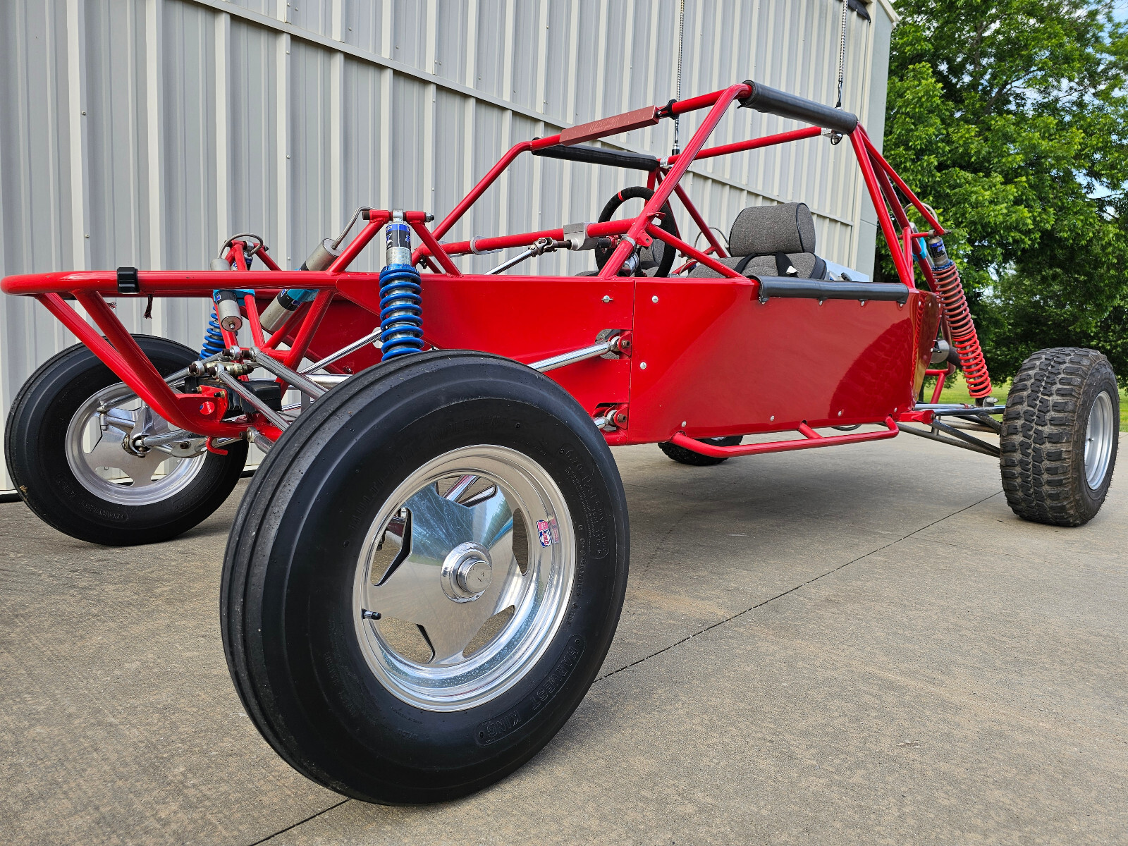 V8 Tatum Motorsports Sand Demon Dune Buggy Sand Rail Used for sale in