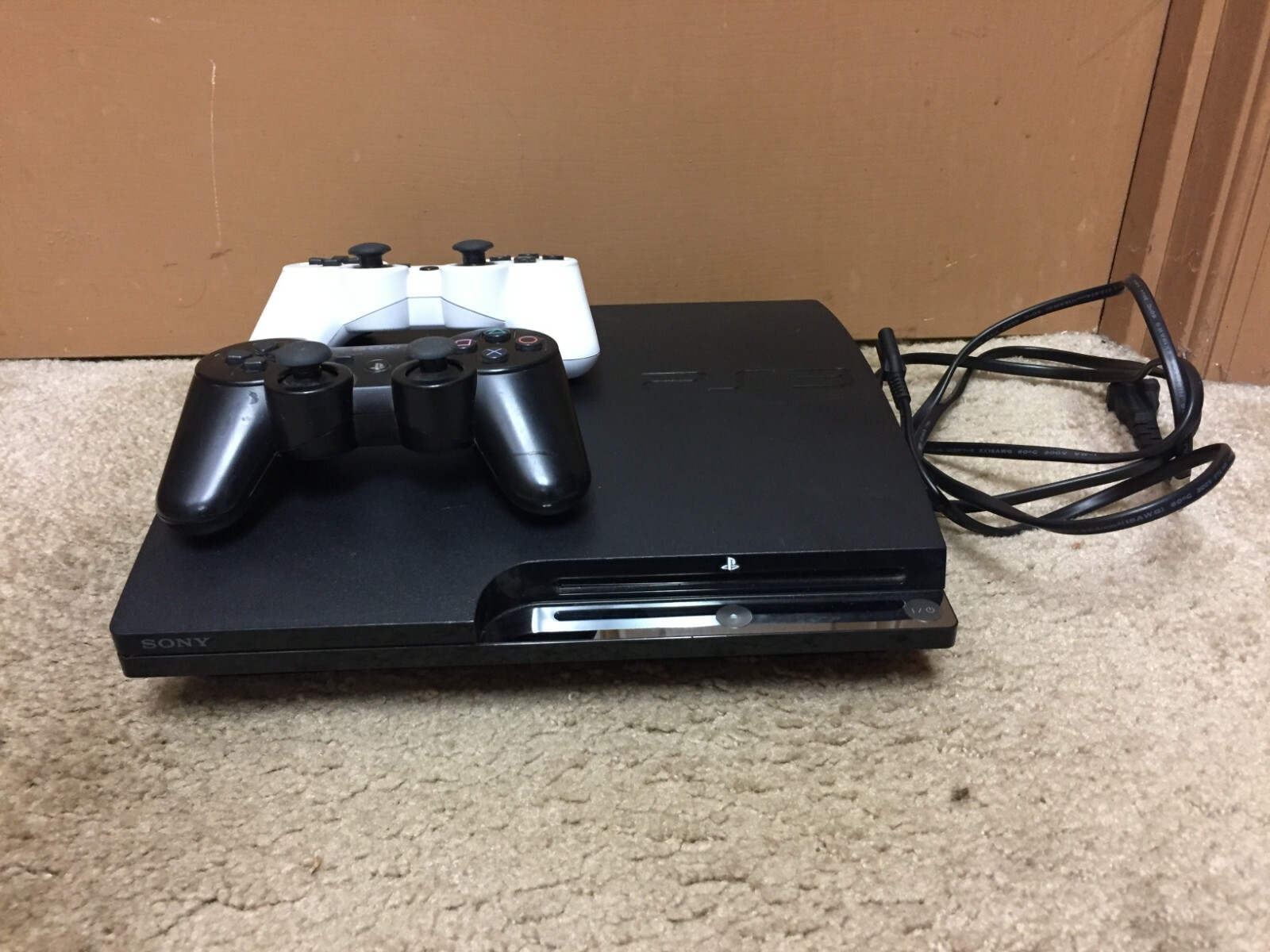 7FE SONY PlayStation3 PS3 160GB プレイステーション3 CECH-2500A