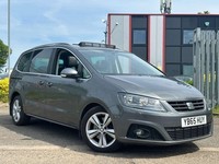 2016 SEAT Alhambra 2.0 TDI SE Lux MPV 5dr Diesel DSG Euro 6 (s/s) (184 ps) MPV D