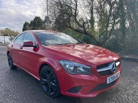 2015 Mercedes-Benz CLA CLA 200 [2.1] CDI Sport 4dr* LONG MOT £35 TAX * SALOON Di