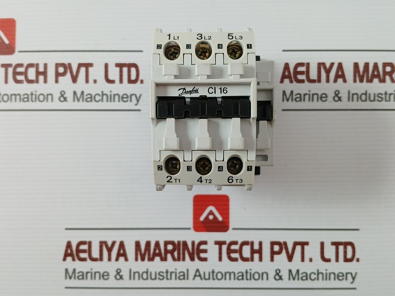 Danfoss Ci 16 SchÃ¼Tz 690vac/40a