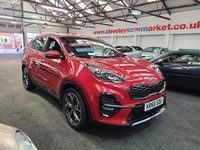 2018 Kia Sportage 1.6T Turbo Petrol GDi ISG GT-Line DCT Automatic [AWD] SUV Petr