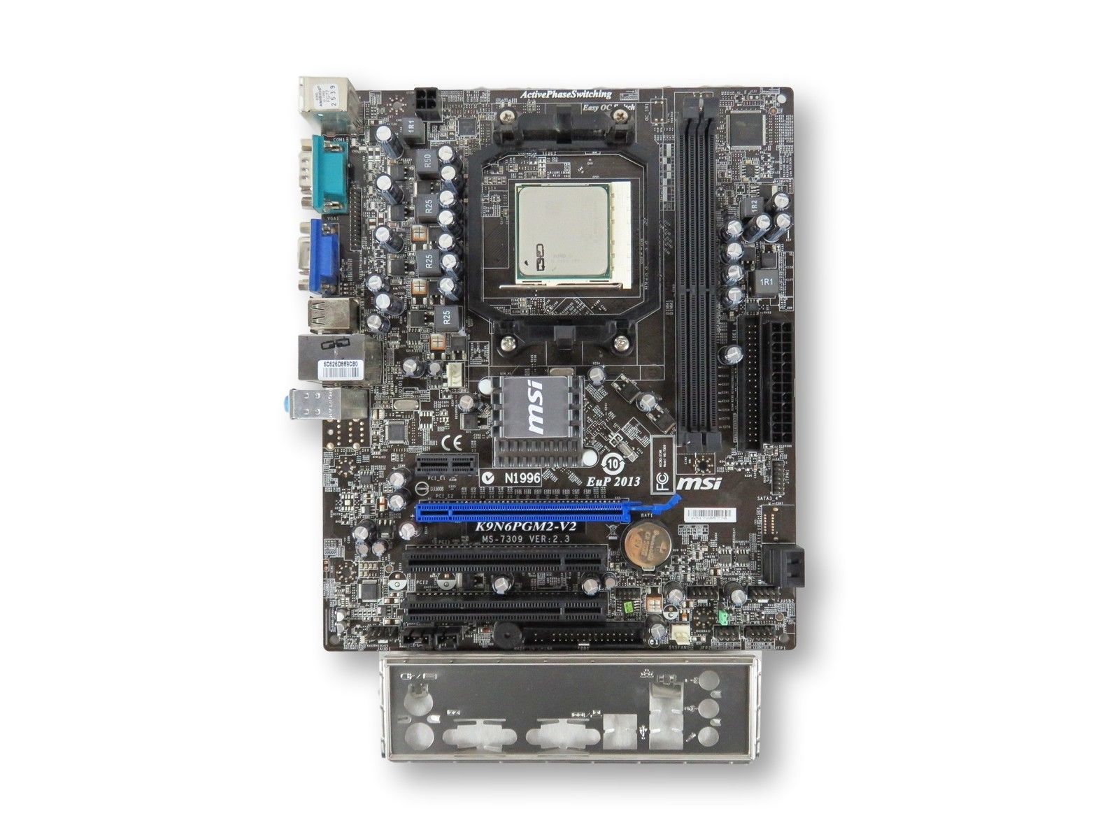 MSI Computer Motherboards for sale eBay