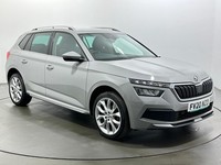 2020 Skoda Kamiq 1.0 TSI SE L Euro 6 (s/s) 5dr HATCHBACK Petrol Manual