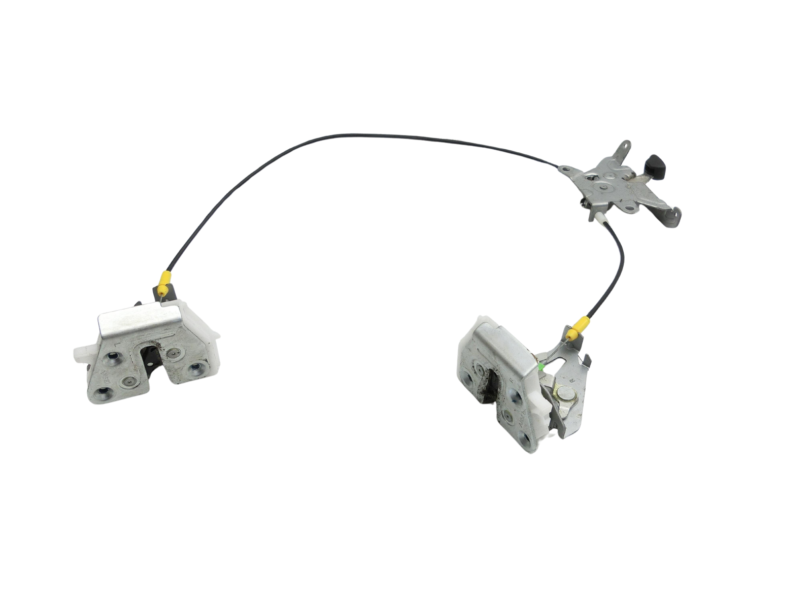 Peugeot 4007 GP 07-12 Haubenschloss Motorhaubenschloss Schloss  - Bild 1