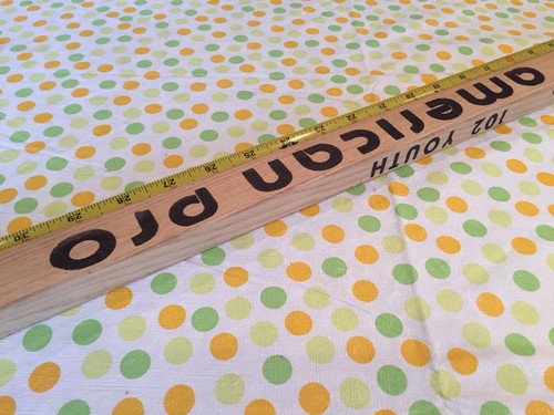 Vintage American Pro Hockey Stick ~ 102 Youth ~ Neutral ~ Great Display Item