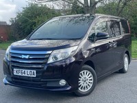 2015 Toyota NOAH VOXY HYBRID ZWR80 AU  MPV Hybrid Electric Automatic