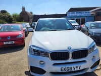 BMW X5 3.0 30d M Sport Auto xDrive Euro 6 (s/s) 5dr Diesel Automatic