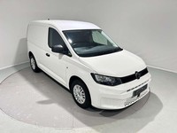 2024 Volkswagen Caddy 2.0 Caddy C20 Commerce + TDI 5dr Panel Van Diesel Manual