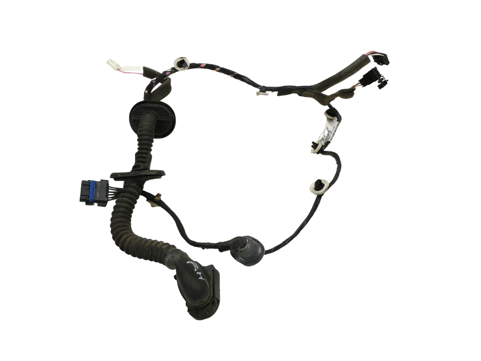 Fascio cablaggio Portiera e Alzacristallo posteriore Dx per Lim Renault Megane III BZ0 10-12 - Bild 1