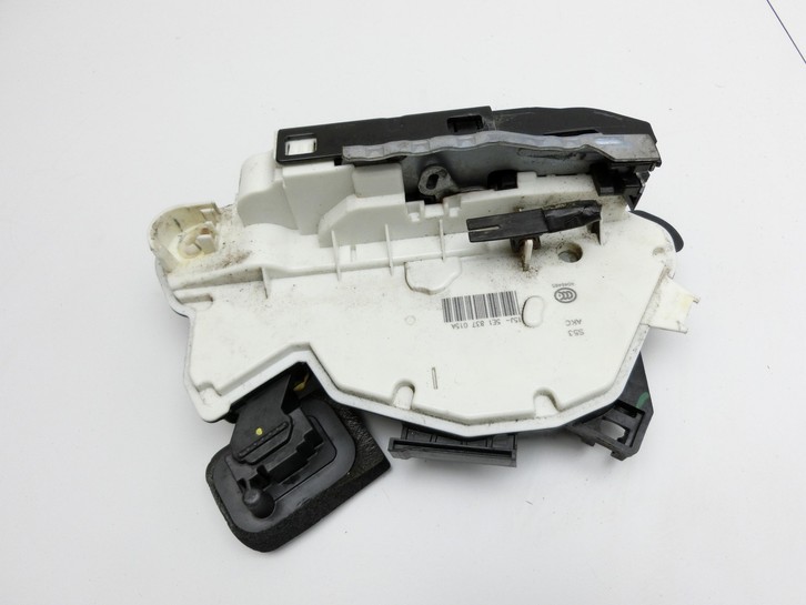 Skoda Octavia VRS III 5E 12-16 Kombi Türschloss m. ZV Stellmotor Links Vorne Skoda Octavia VRS III 5E 12-16... Vorschau 3