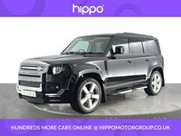 2022 Land Rover Defender 110 2.0 P400e 15.4kWh XS Edition SUV 5dr Petrol Plug-in