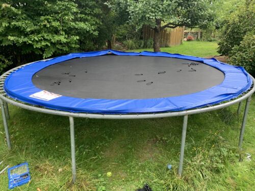 Umrandung Trampolin 396cm 13“ Ampel24