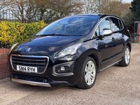 2014 Peugeot 3008 1.6 HDi Allure 5dr HATCHBACK DIESEL Manual