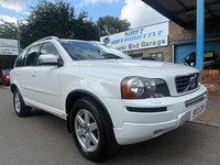 2013 Volvo XC90 2.4 XC90 ES D5 AWD Auto 4WD 5dr SUV Diesel Automatic