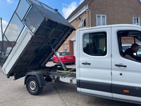 2017 Ford Transit 2.0 TDCi 130ps H2 Van PANEL VAN Diesel Manual