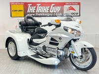 2013 Honda GL 1800 Goldwing IRS Panther Trike 