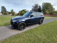 2020 Land Rover Range Rover 3.0 SDV6 Vogue 4dr Auto ESTATE Diesel Automatic