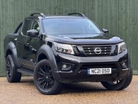 2021 Nissan Navara Double Cab Pick Up N-Guard 2.3dCi 190 TT 4WD Auto PICK UP DIE