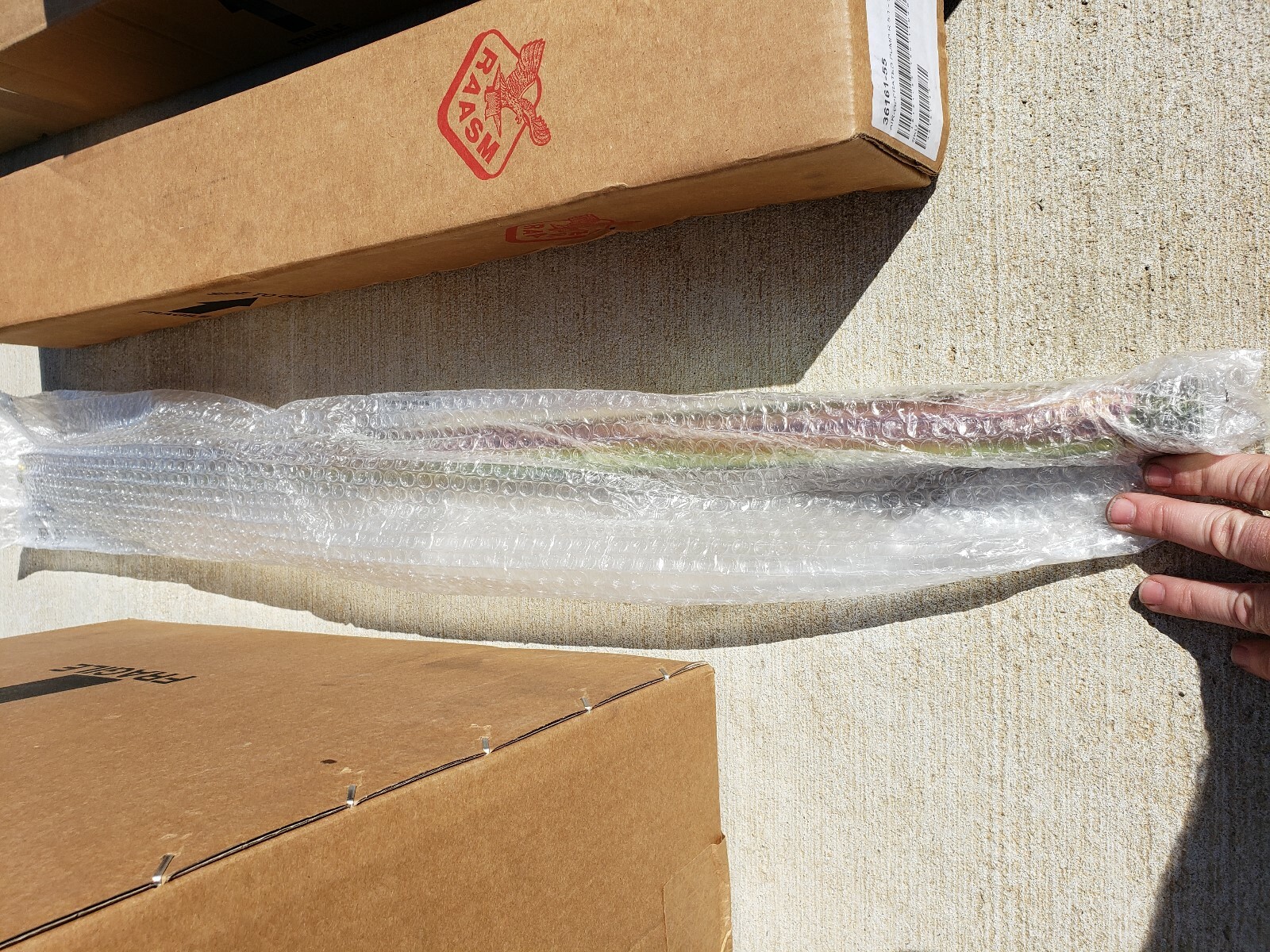 Raasm Air Operated Oil Dispensing Kit for IBC Tanks 36620