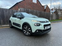 2017 Citroen C3 1.2 PureTech 82 Flair 5dr HATCHBACK Petrol Manual