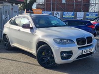 2010 BMW X6 3.0 35D XDRIVE M SPORT AUTO COUPE Diesel Automatic