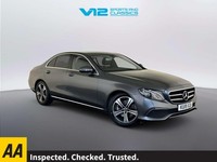 2019 Mercedes-Benz E Class E220d SE 4dr 9G-Tronic SALOON DIESEL Automatic