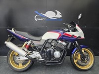 HONDA CB 400 SUPER BOLD'OR SPEC III 2006 PROJECT BIKE HPI CLEAR
