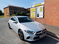 2020 Mercedes-Benz A Class 1.5 A180d SE 7G-DCT Euro 6 (s/s) 5dr Hatchback Diesel