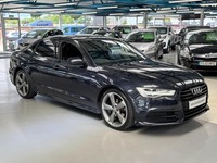 S LINE ULTRA BLACK EDITION | RARE COLOUR | SATNAV | ULEZ FREE | SHOWROOM