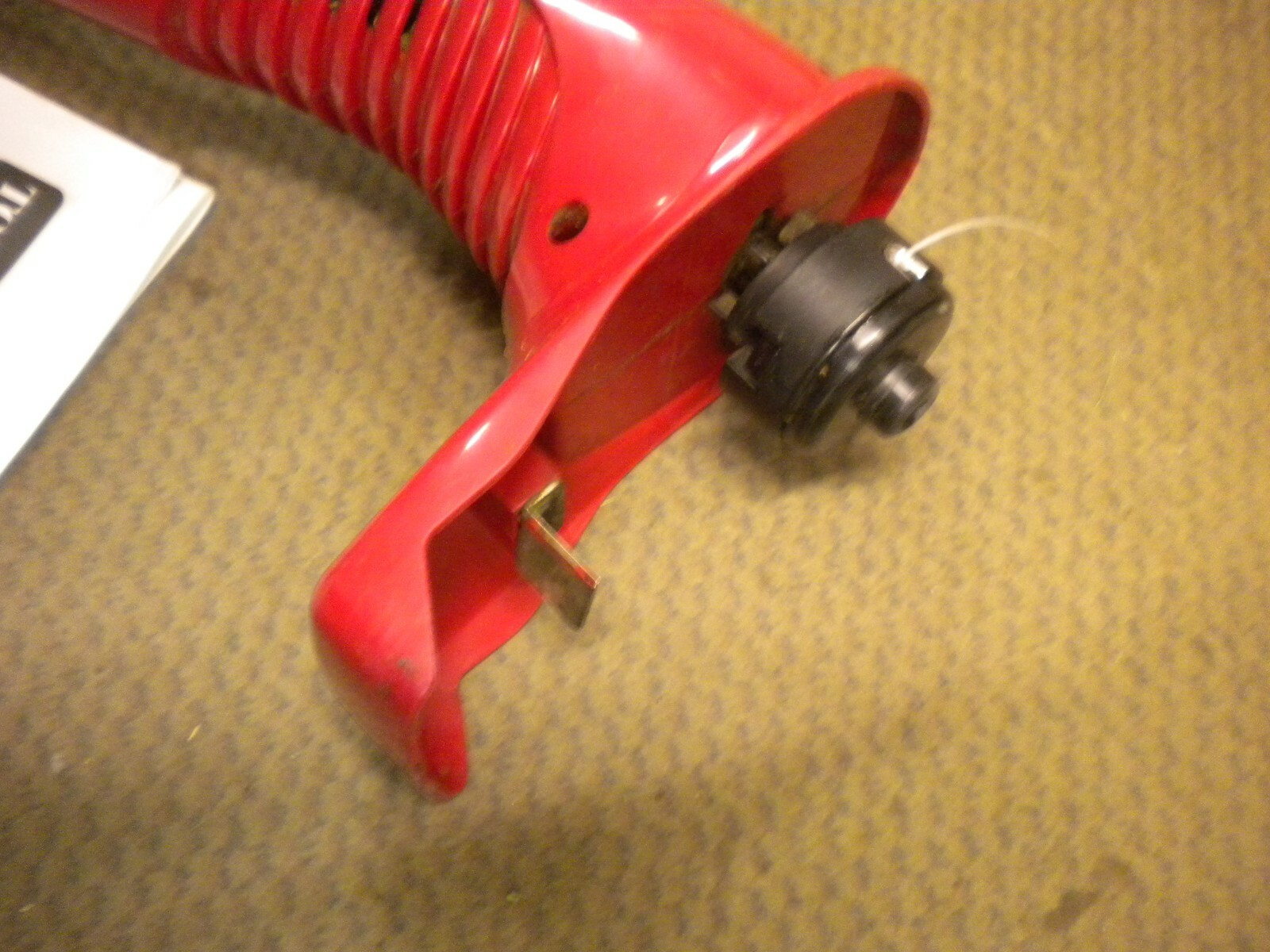 USED 8 in. 12 Volt Cordless String Trimmer | Toro Electric Weed Eater