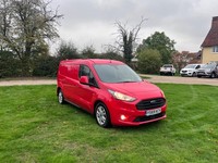 FORD TRANSIT CONNECT LIMITED 240 1.5 EcoBlue 120ps L2 - LWB - ONE OWNER - NO VAT