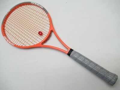 NEW Donnay PRO ONE LIMITED EDITION TENNIS RACQUET L3 L4 4 3//8 1//2 Vintage