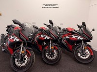 LEXMOTO LXR125 SE ** READY TO RIDE AWAY - SPORTS STYLE- FREE DELIVERY **