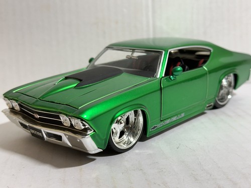 ミニカー 1/18 Jada TOY 1969 CHEVROLET CHVELLE SS ミニカー 1/18 Jada TOY 1969 CHEVROLET CHVELLE SS 1/18 Jada