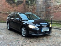 2015 Volkswagen Golf 2.0 TDI GT 5dr DSG ESTATE Diesel Automatic