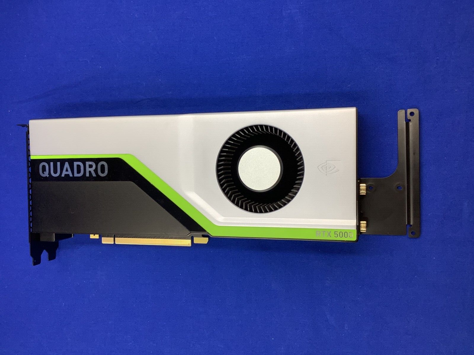 DELL NVIDIA QUADRO RTX 5000 16GB GDDR6 Graphics Card | eBay