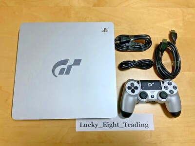 PS4 Gran Turismo SPORT Limited edition 1TB Console Full