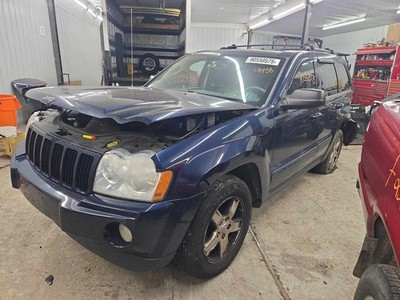A/c Air Compressor JEEP GRAND CHEROKEE 05 06 07