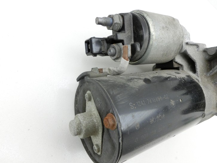 Mini Countryman One R60 10-16 1,6 72KW Anlasser Starter Mini Countryman One R60 10-16 25.06.2013 12417616698... Vorschau 3